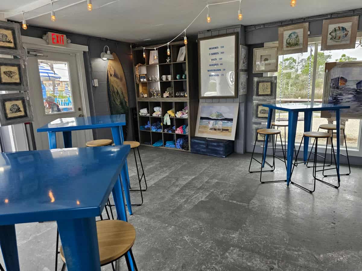 High Tide Daiquiris & Mimosas Gulf Shores Gulf Coast Journeys