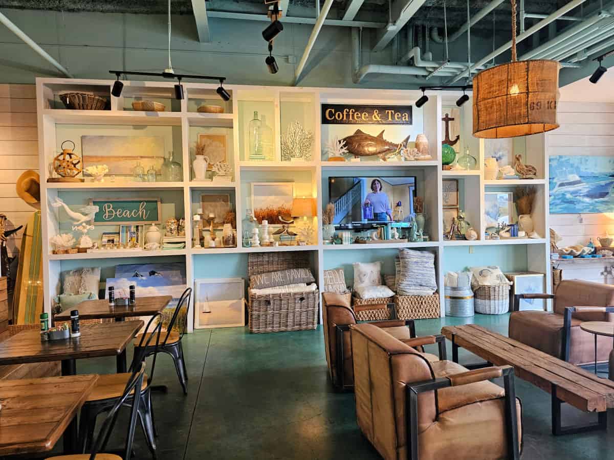 The Southern Grind Coffee House Orange Beach Gulf Coast Journeys