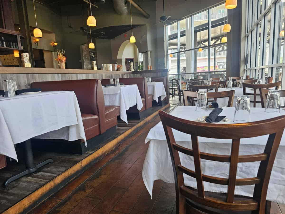 Villaggio Grille at the Wharf Orange Beach Gulf Coast Journeys