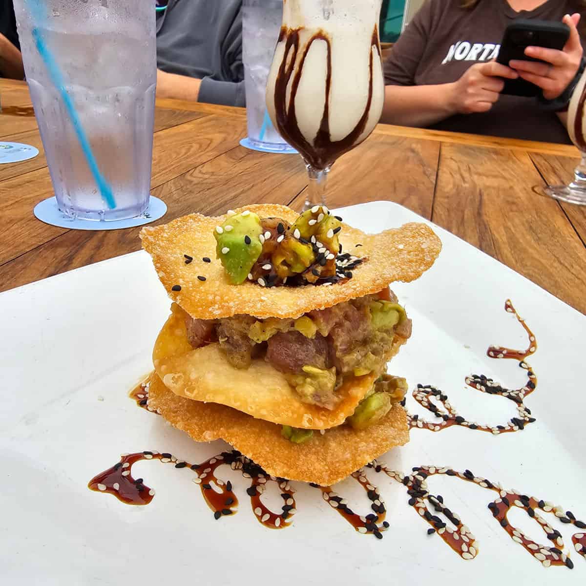 Cobalt Restaurant - Orange Beach - Gulf Coast Journeys