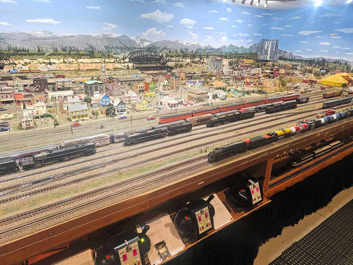 Foley Railroad Museum & Model Train Exhibit - Gulf Coast Journeys