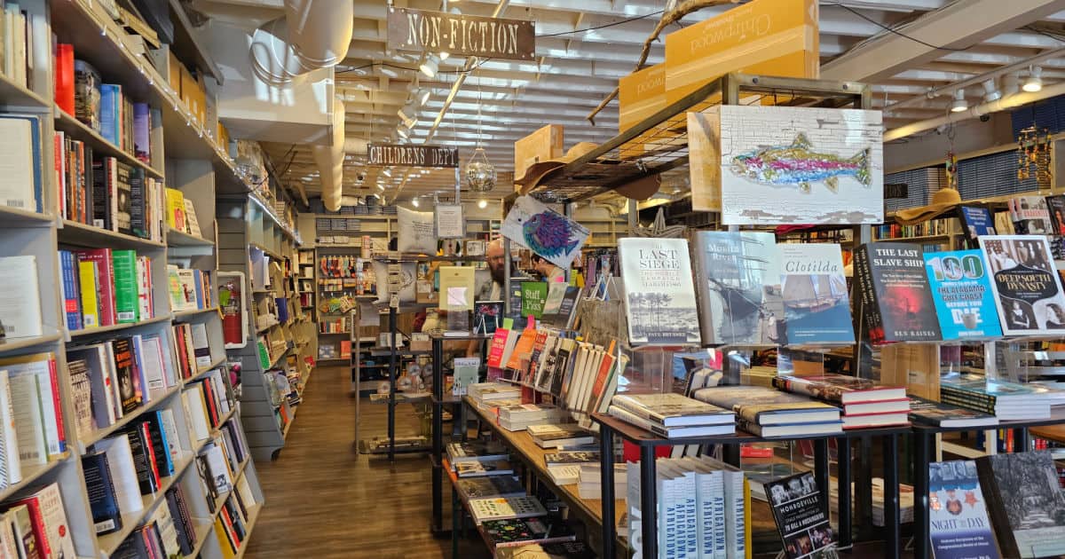 The Full Cup Bookstore & Craft Coffee