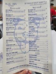 Blue Dog Bistro - Ocean Springs, MS - Gulf Coast Journeys