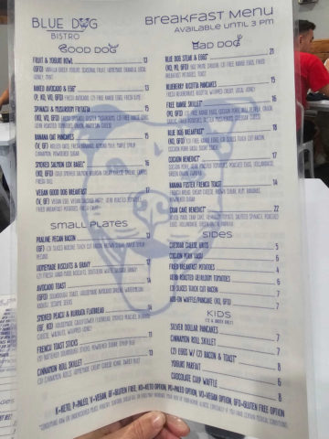 Blue Dog Bistro - Ocean Springs, MS - Gulf Coast Journeys