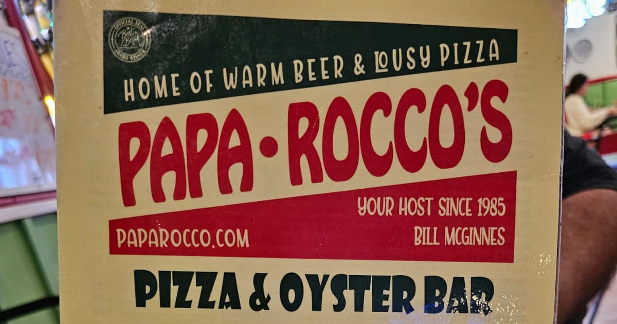Papa Rocco's - Gulf Shores - Gulf Coast Journeys