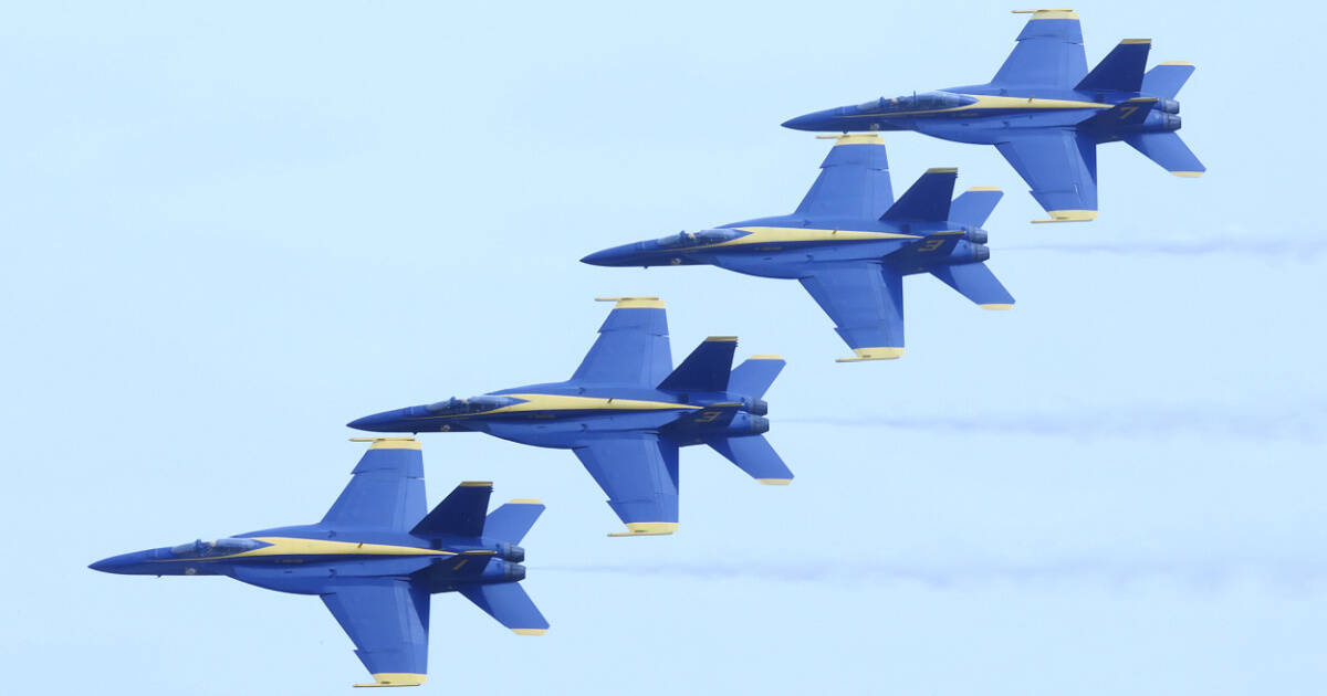 Blue Angels Practice Schedule 2024 Gulf Coast Journeys