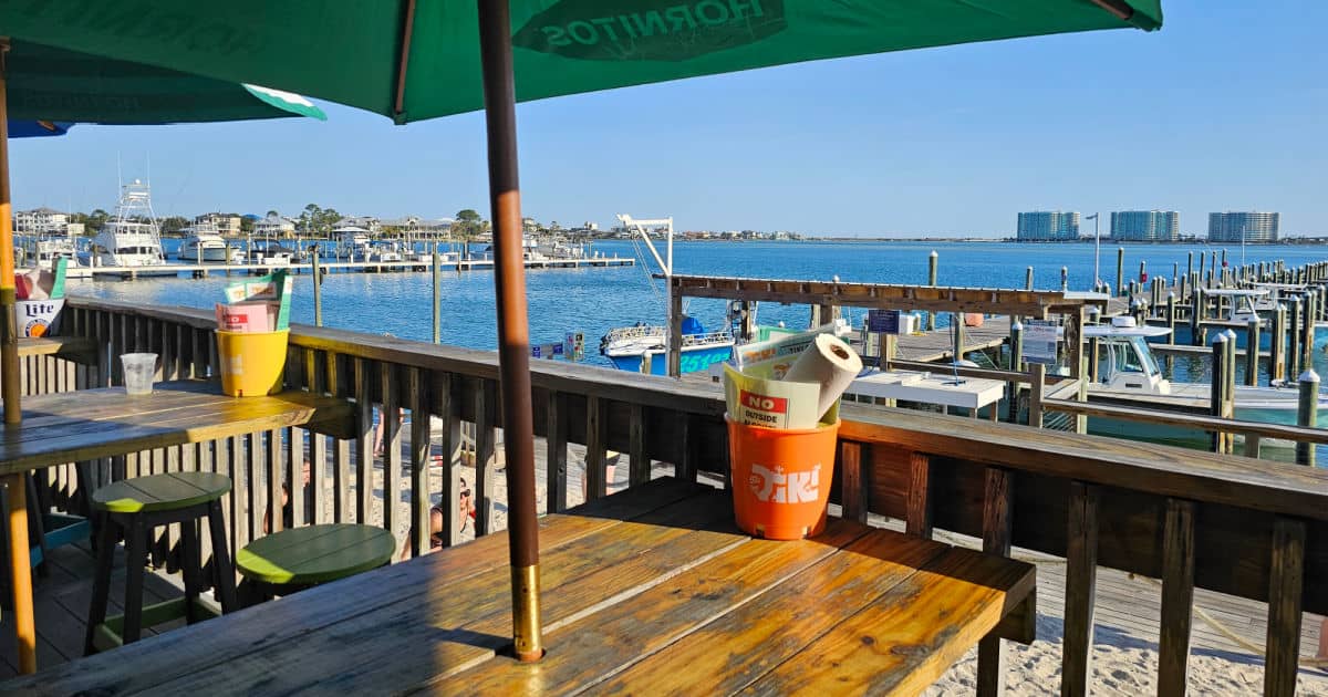 Tiki Bar Orange Beach: Your Ultimate Guide to Paradise