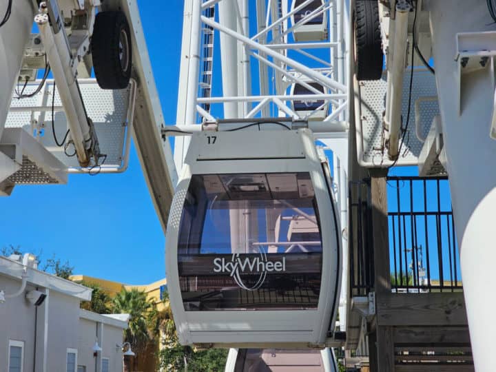 SkyWheel Gondola 