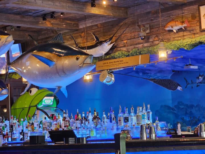 Uncle Buck's Fish Bowl and Grill - Destin - Gulf Coast Journeys