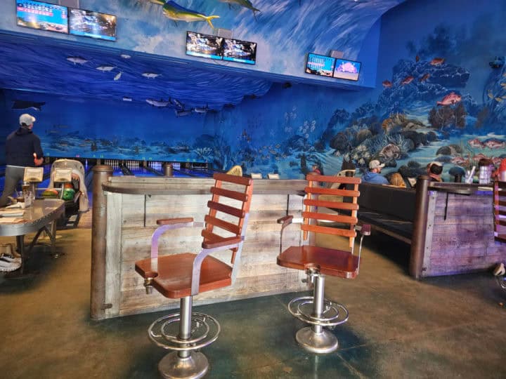 Fishbucks Uncle Buck's Fish Bowl and Grill - Destin - Gulf Coast Journeys