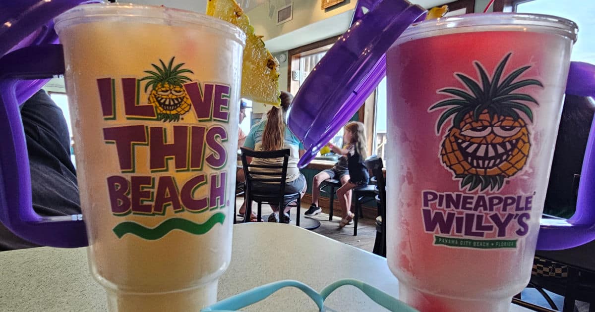 Pineapple Willy's - Panama City Beach - Gulf Coast Journeys