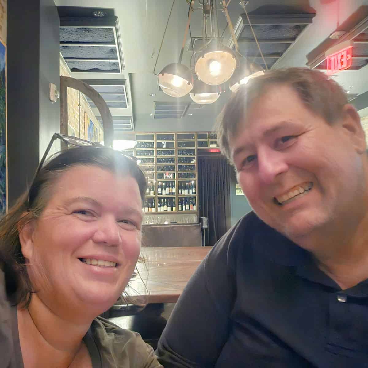 tammilee and john at compare lapin