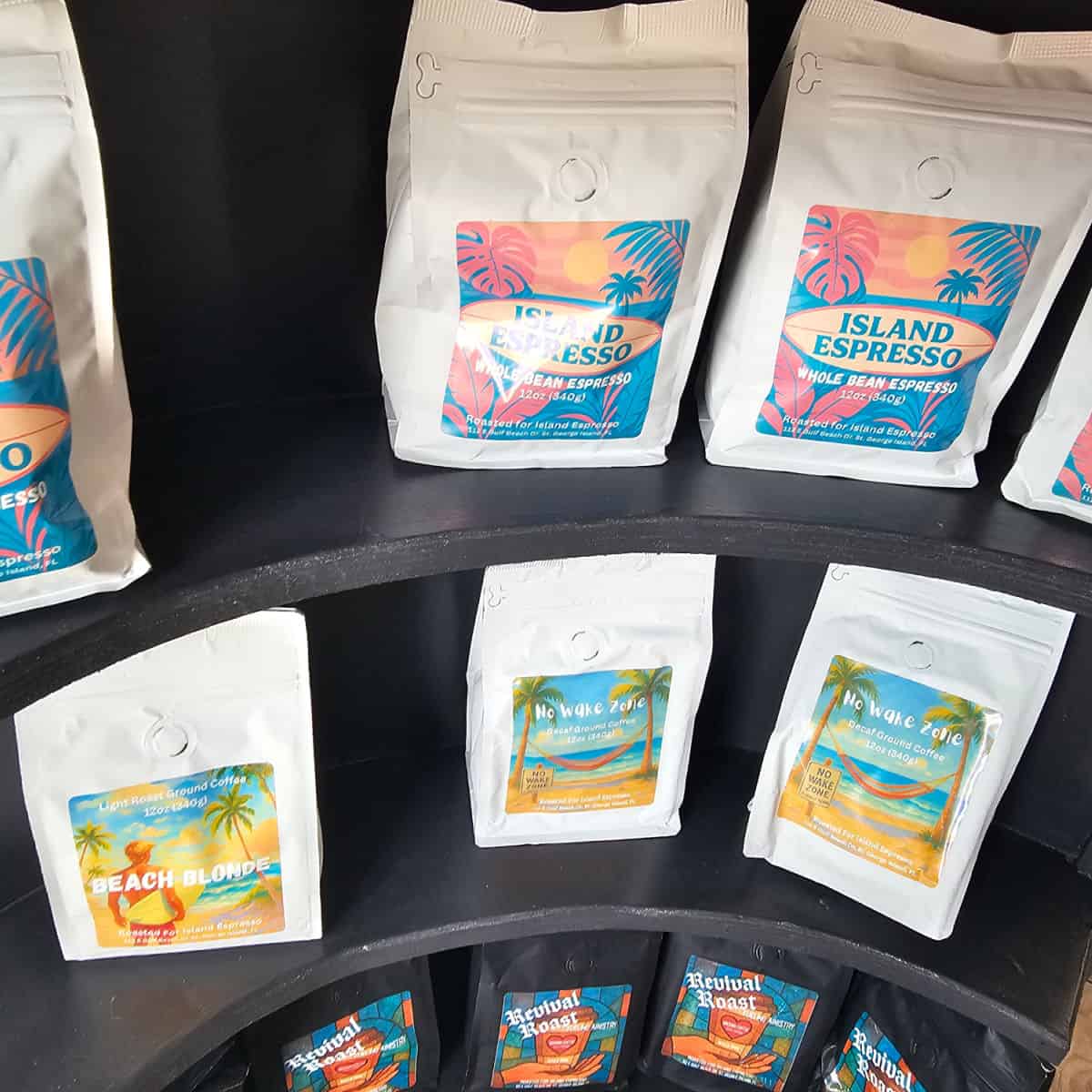 island espresso whole bean espresso